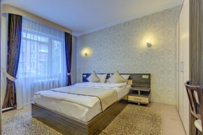 Гостиница Resident Hotel Almaty  Алмалинский